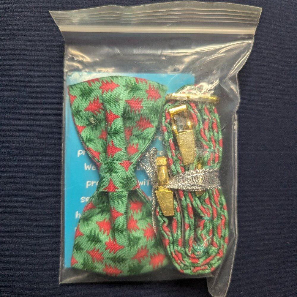 Maca Bates Dog Collar